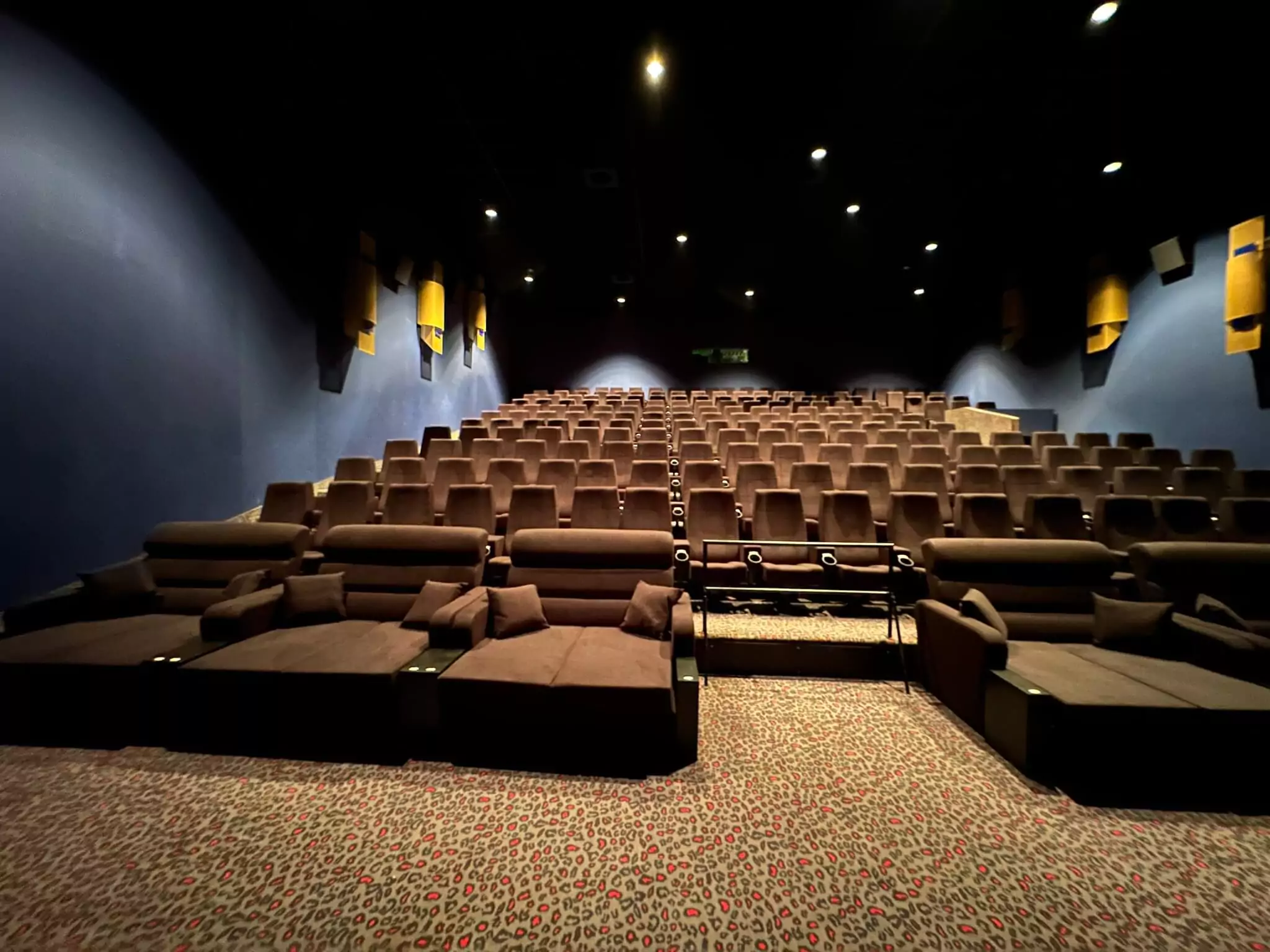 Türkiye’de Modern Sinema Salonlarının Geleceği ve Koltuk Seçiminin Önemi